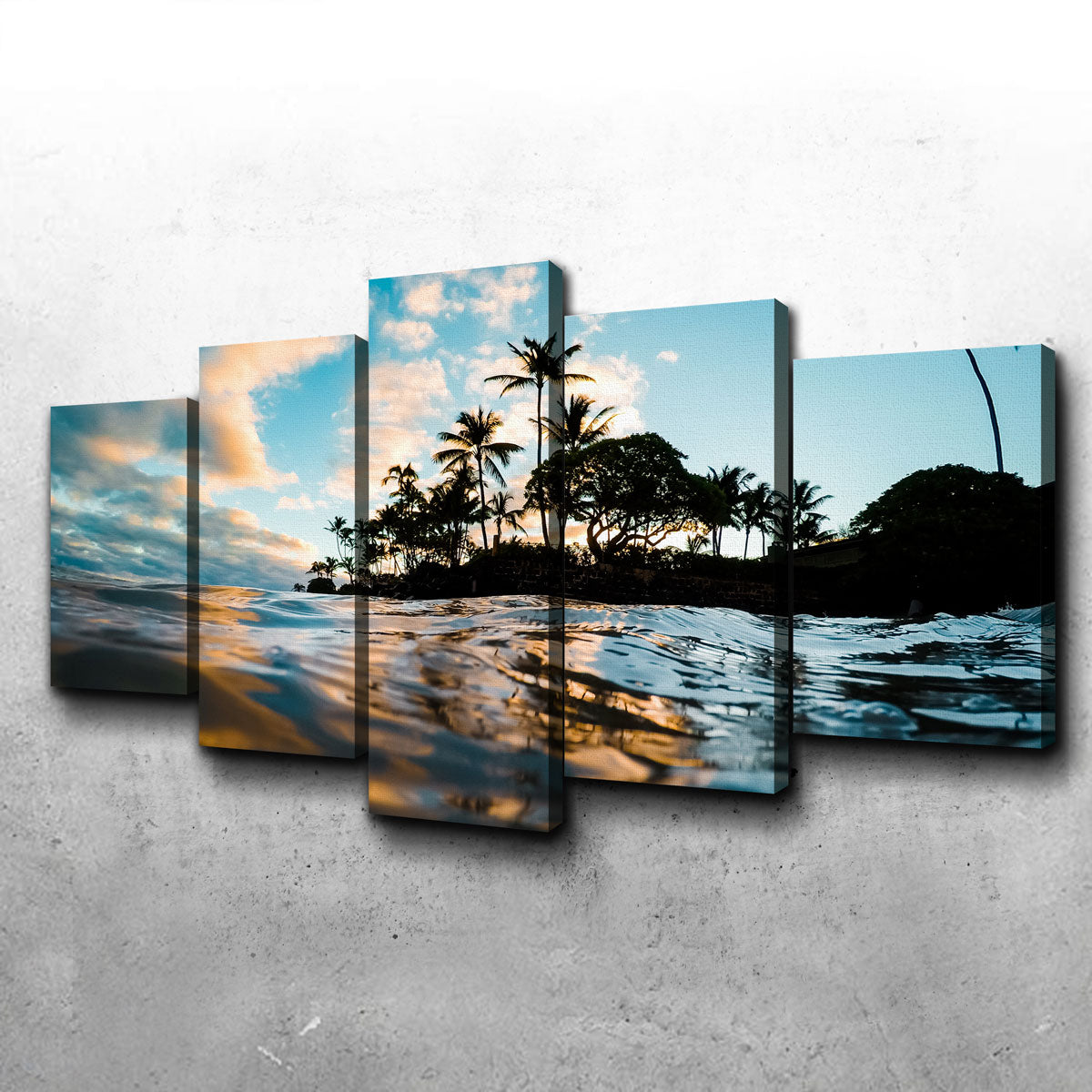 Lost at Sea Wall Art