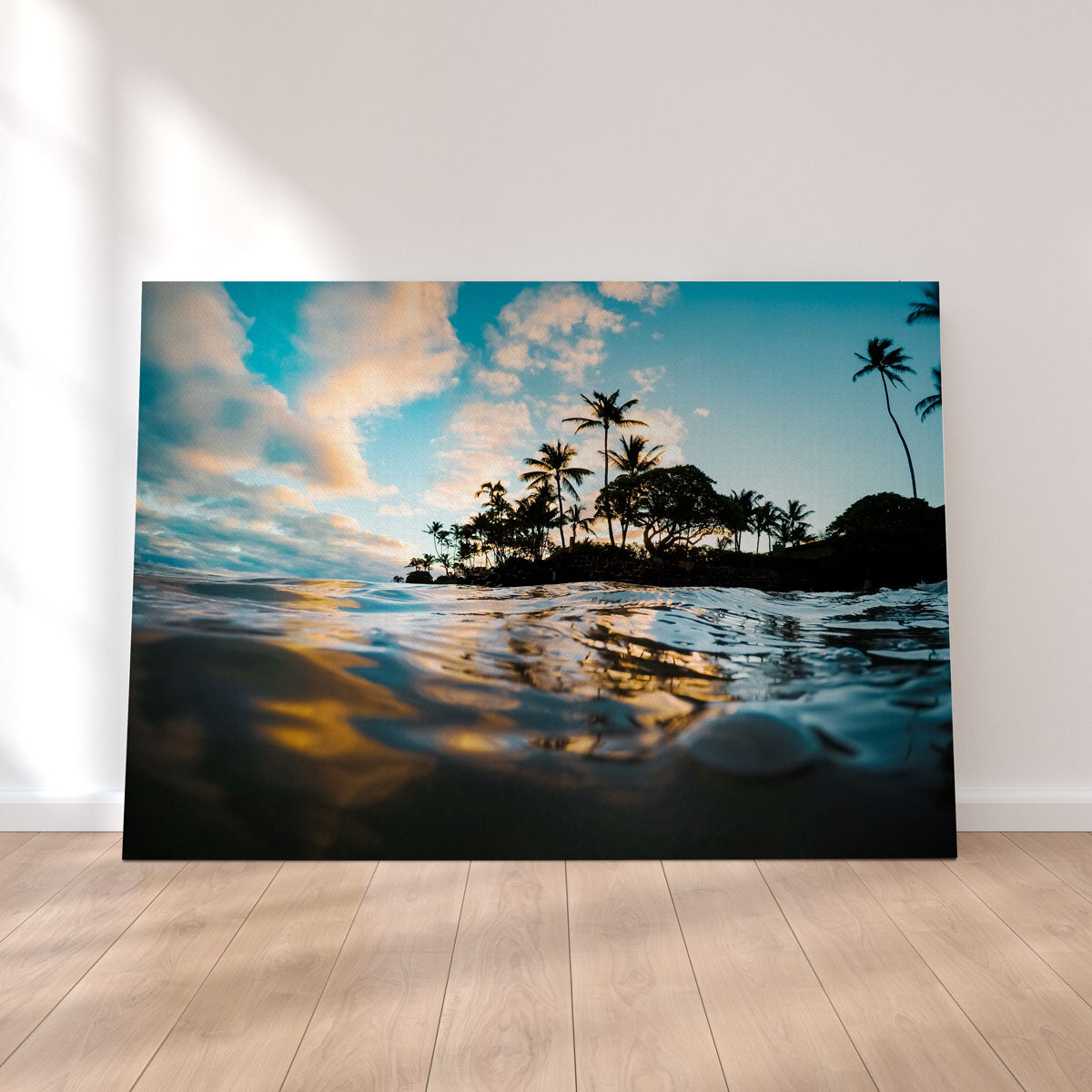 Lost at Sea Wall Art