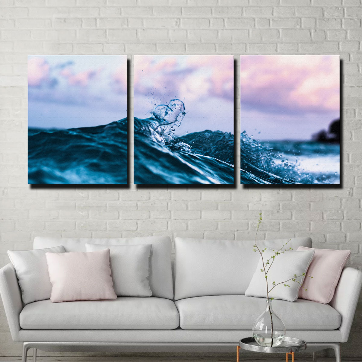 Loved Wall Art
