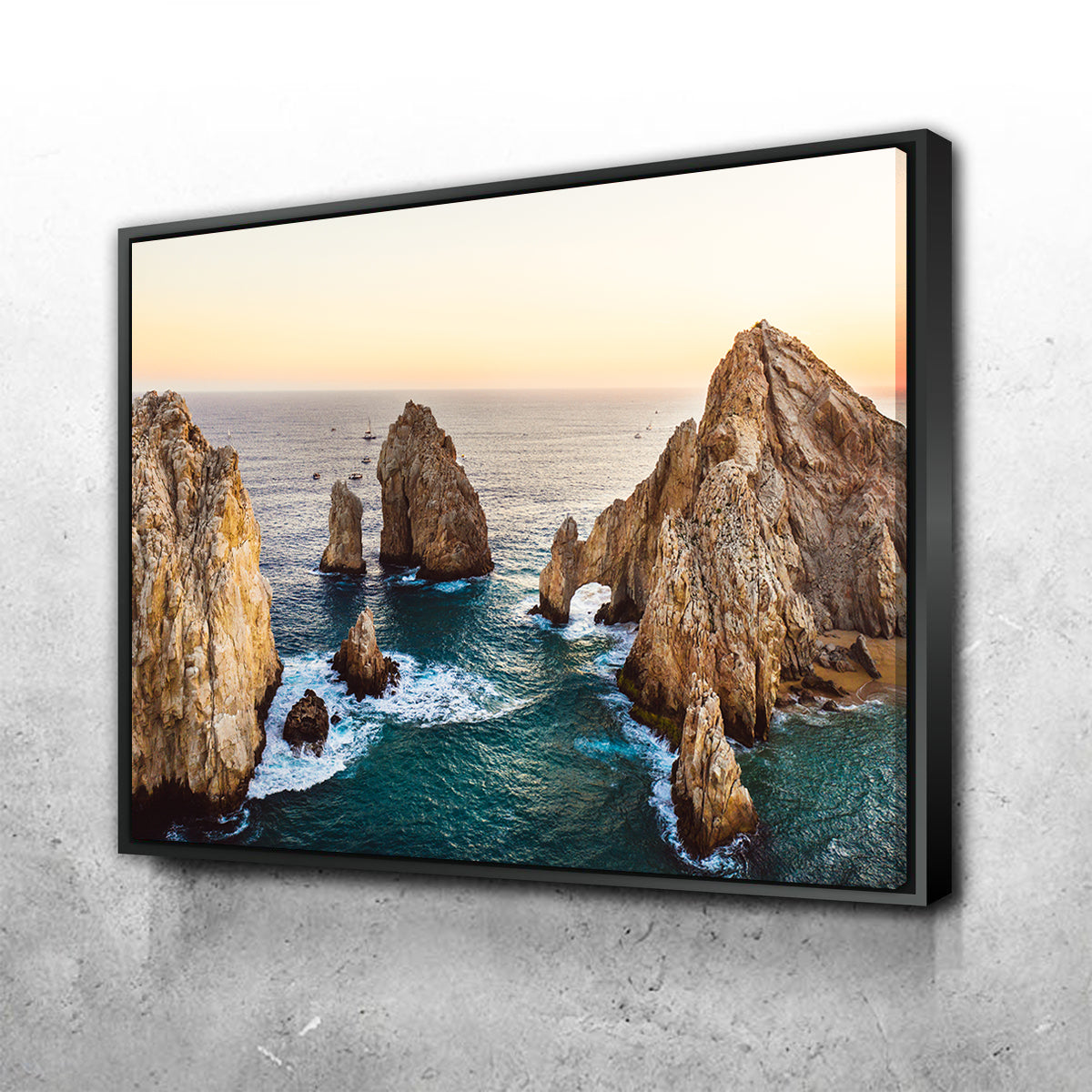 Lover's Beach Cabo Wall Art