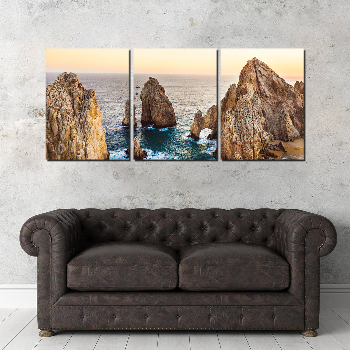 Lover's Beach Cabo Wall Art
