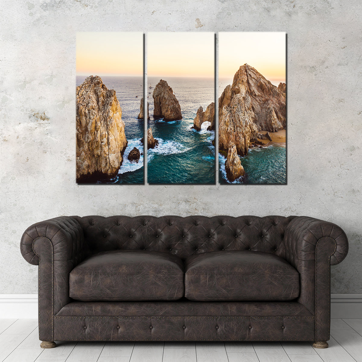 Lover's Beach Cabo Wall Art