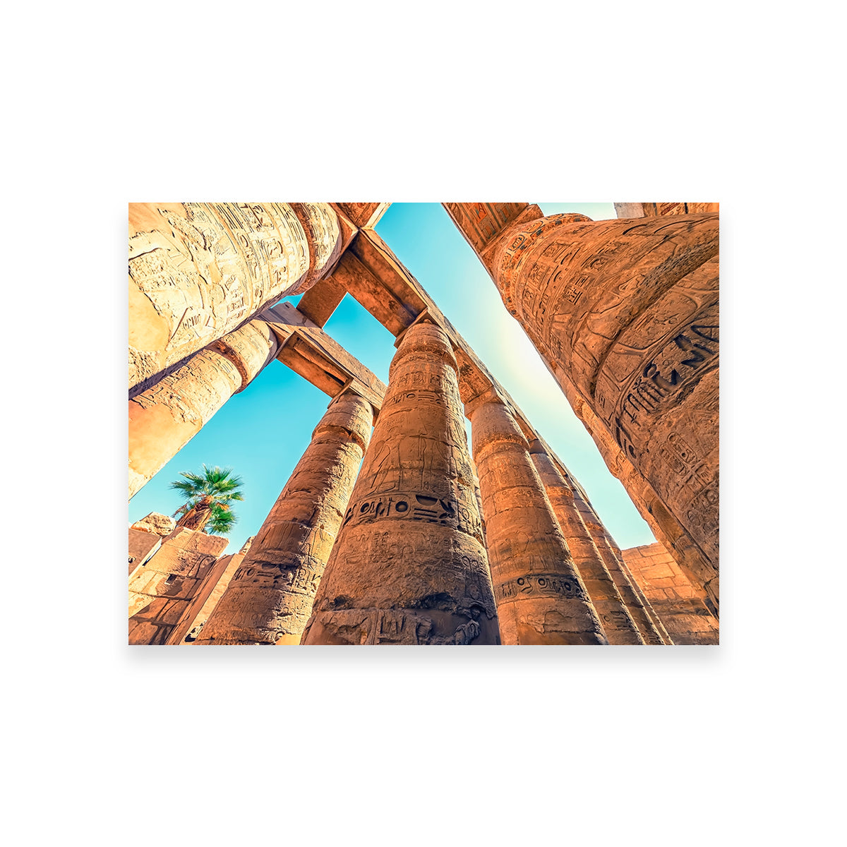 Luxor Wall Art