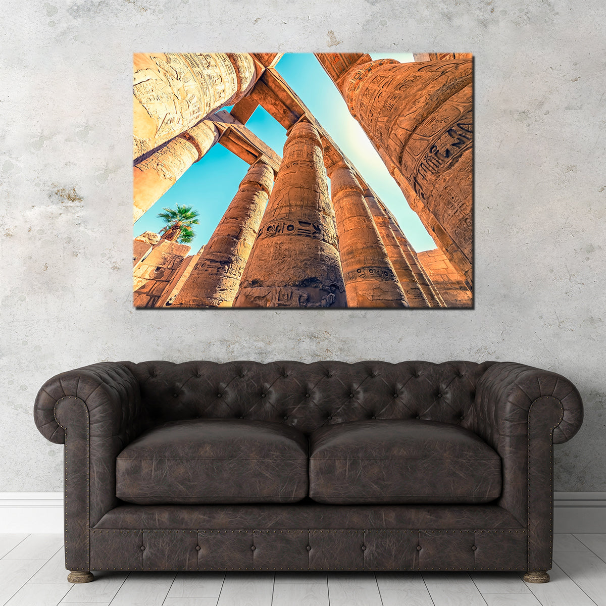 Luxor Wall Art