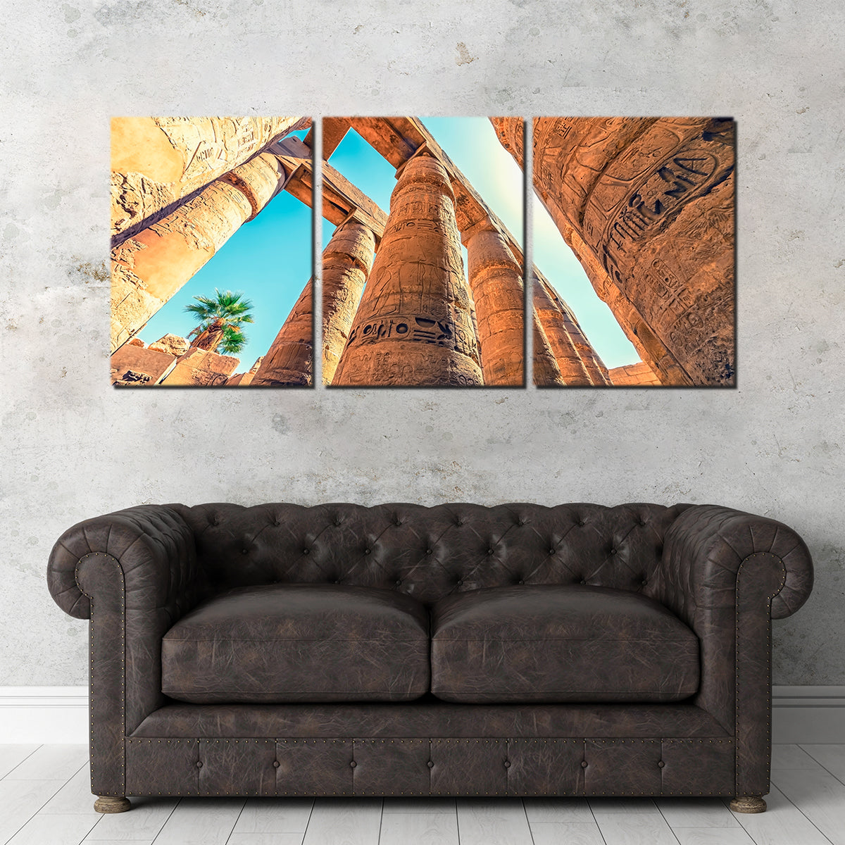 Luxor Wall Art
