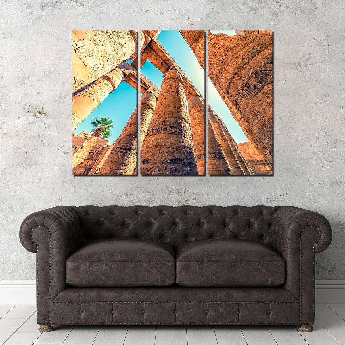Luxor Wall Art