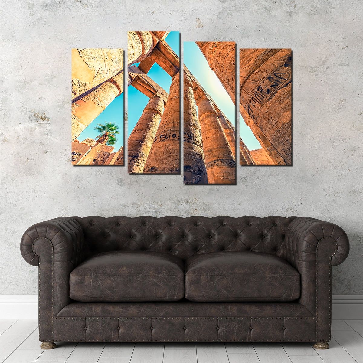 Luxor Wall Art