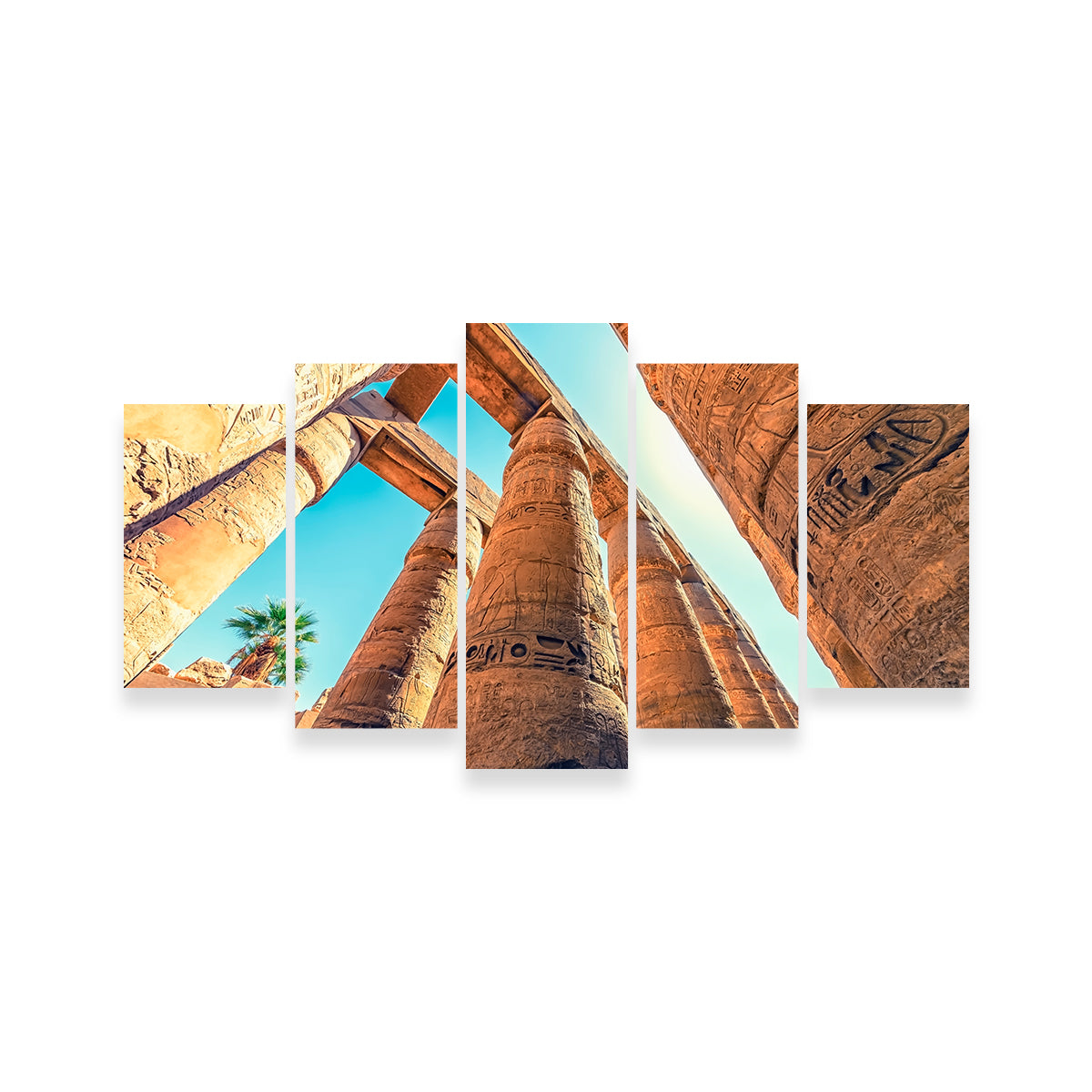 Luxor Wall Art