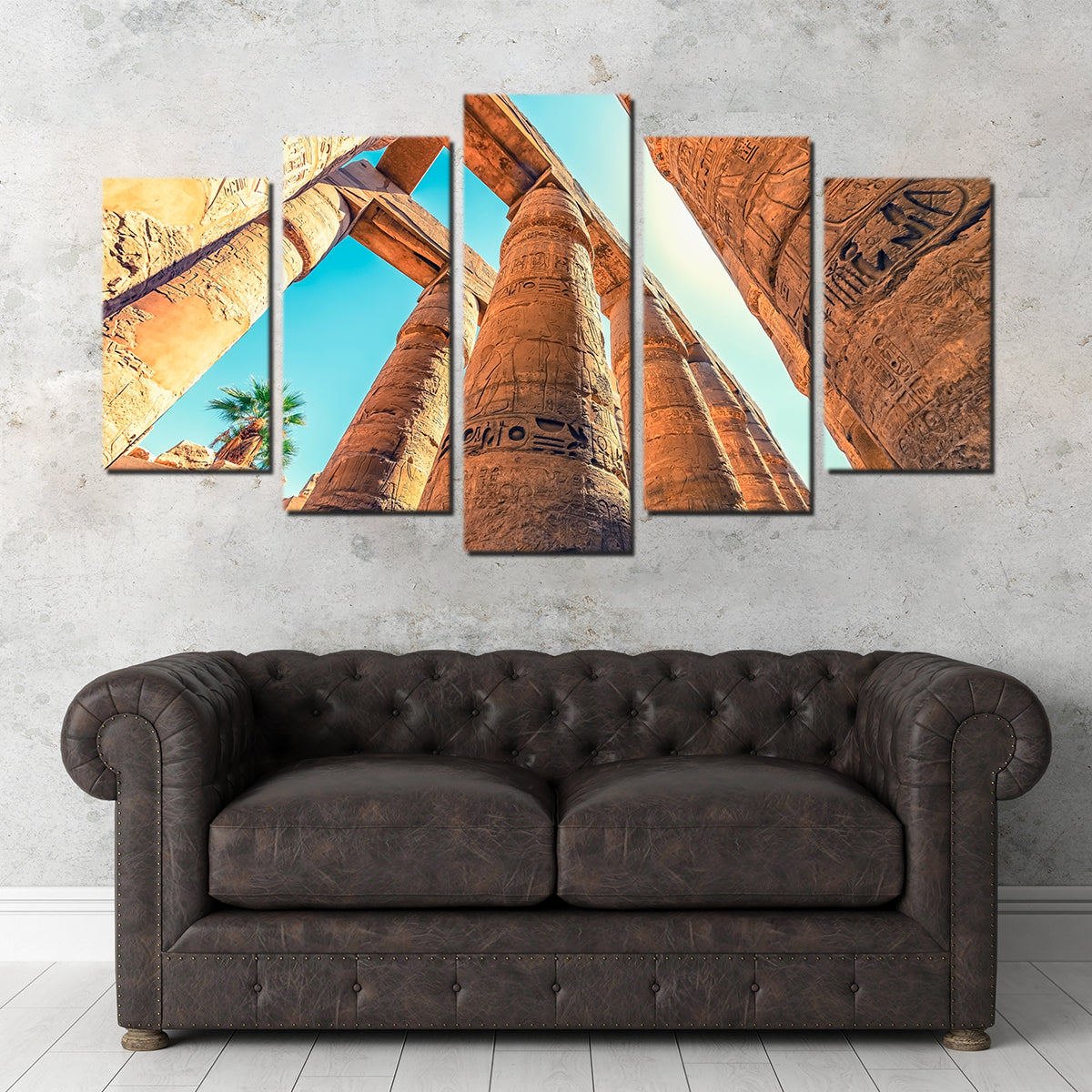 Luxor Wall Art