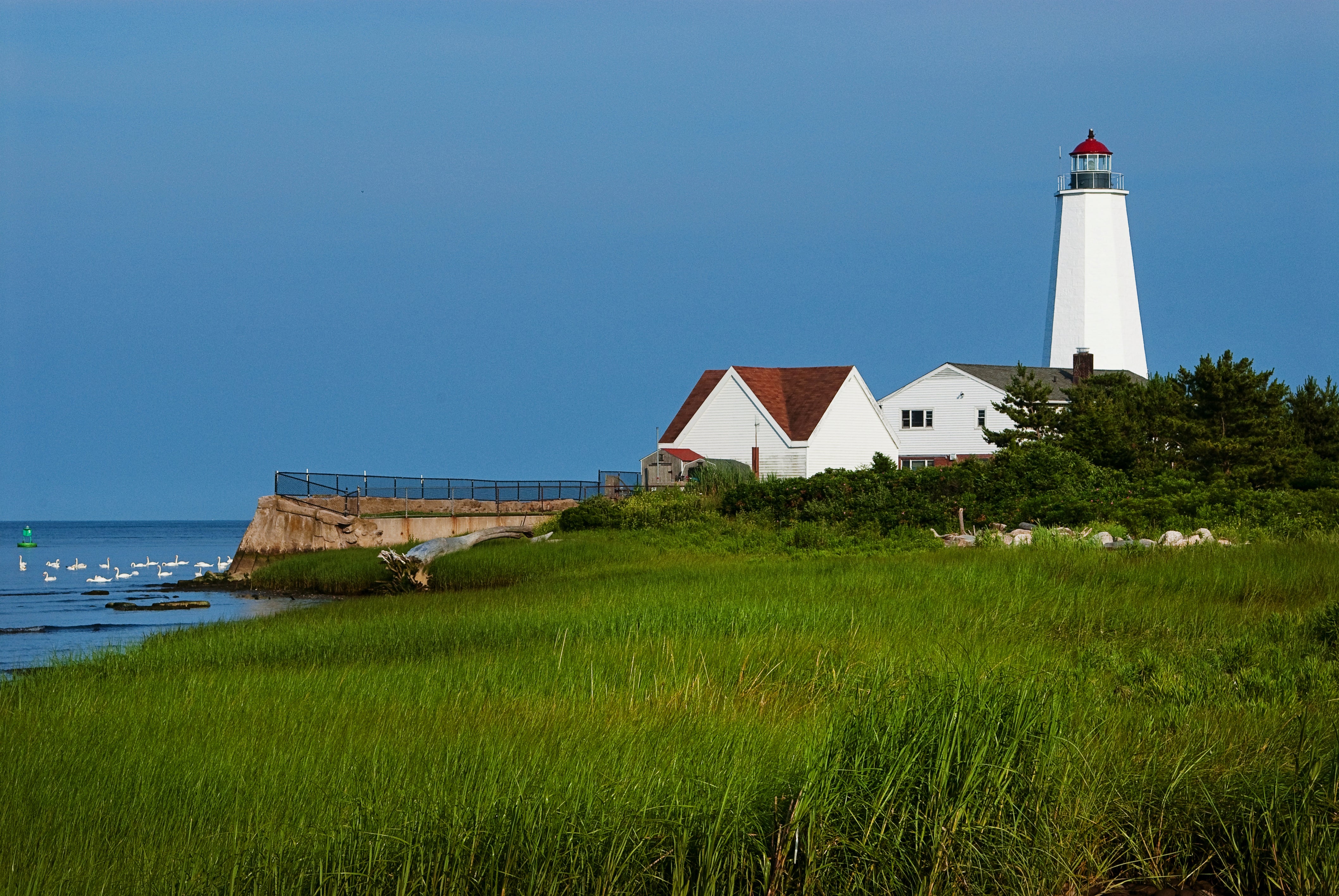 Lynde Point Lighthouse Wall Art