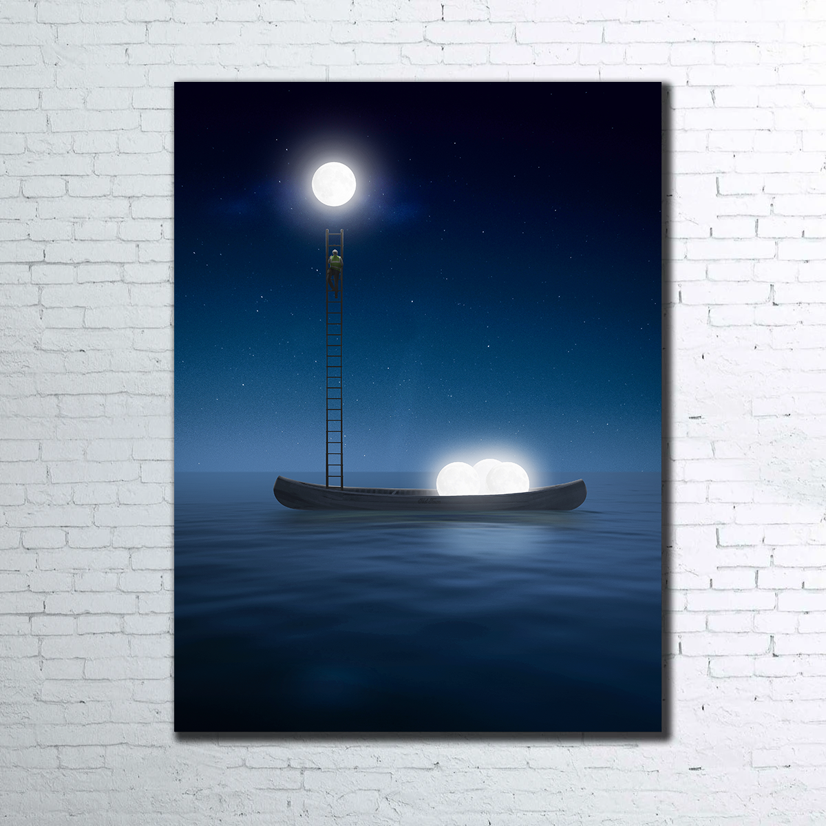 Maintenance Wall Art