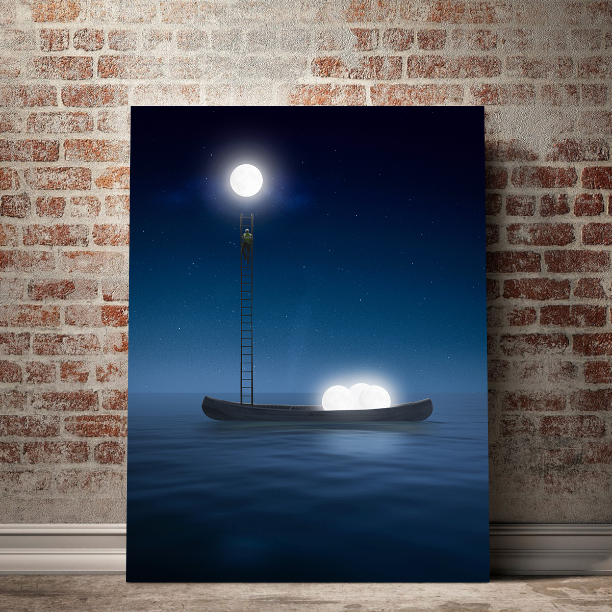 Maintenance Wall Art