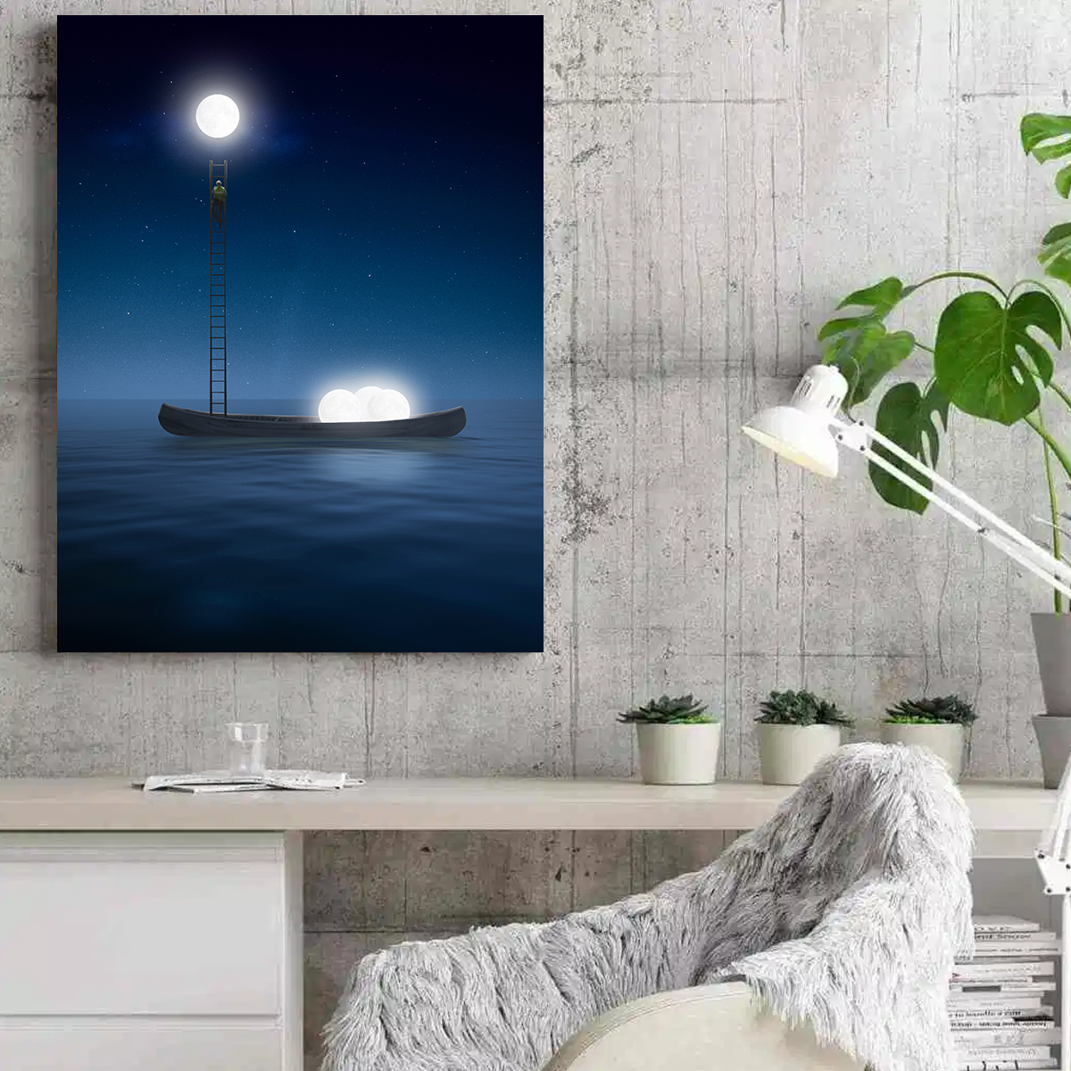 Maintenance Wall Art