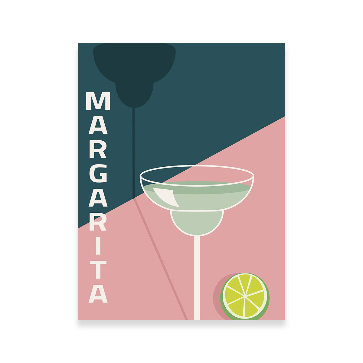 Margarita Wall Art