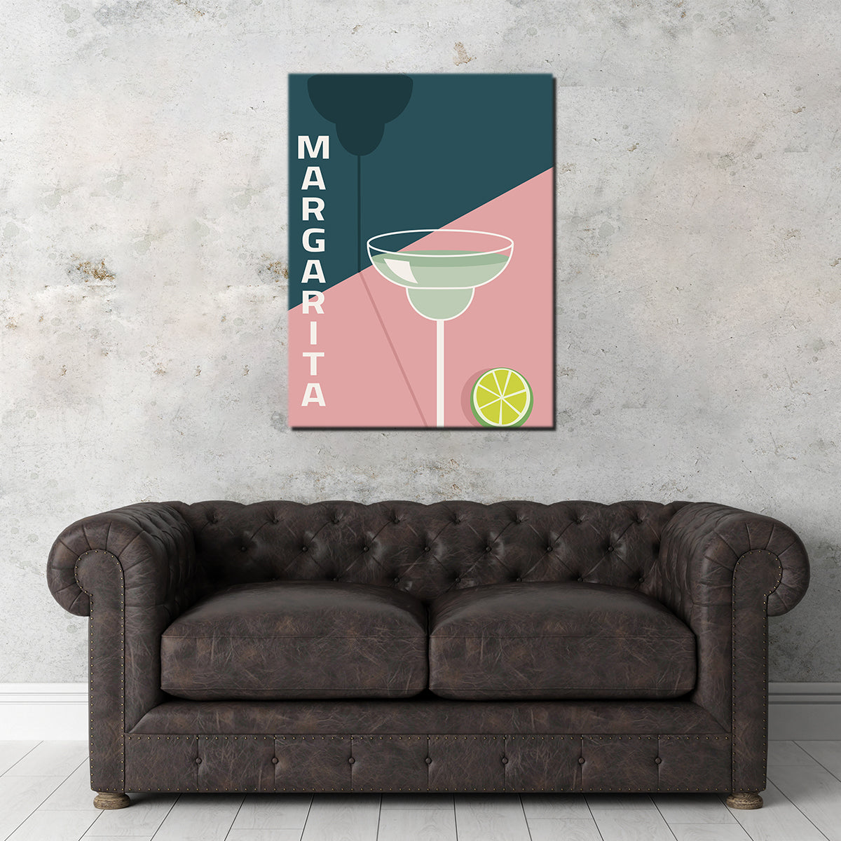 Margarita Wall Art
