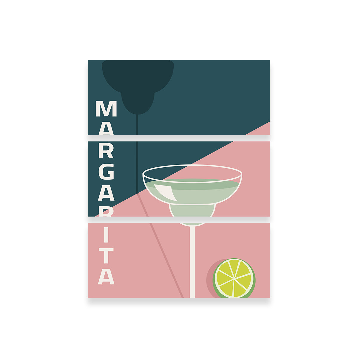 Margarita Wall Art