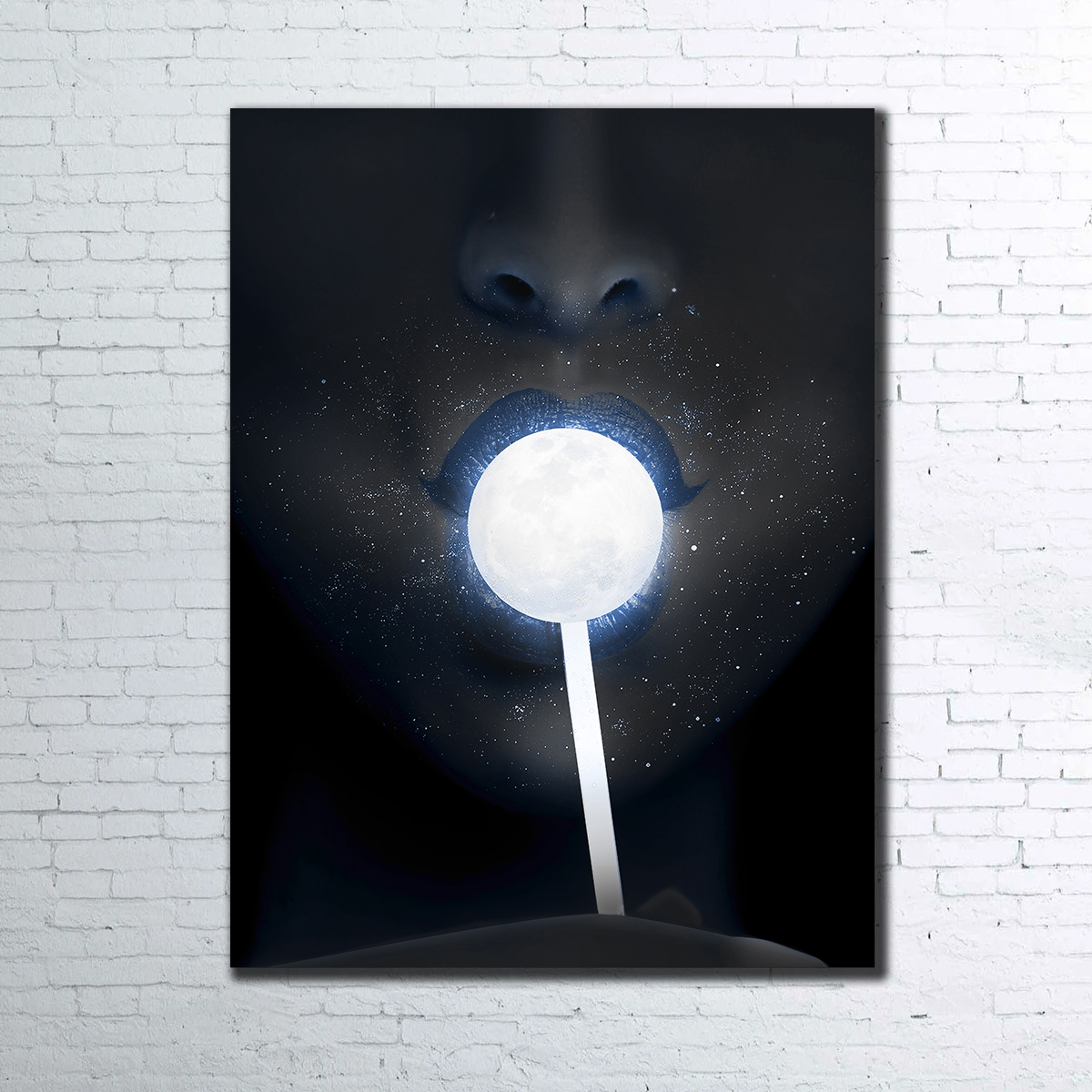 Mooncandy Wall Art