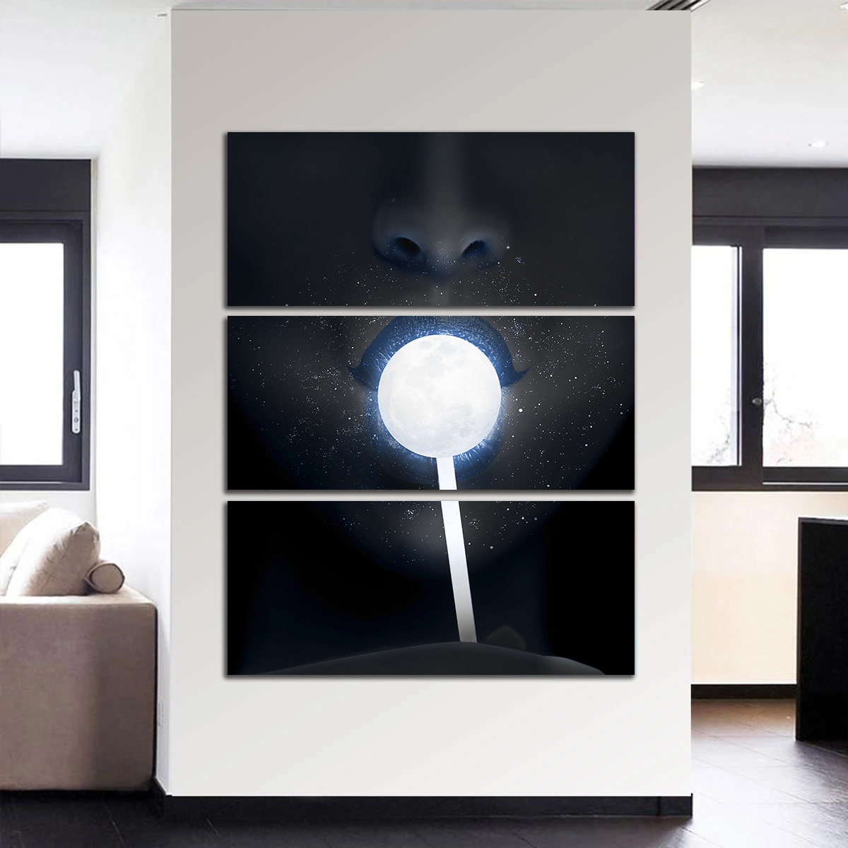 Mooncandy Wall Art