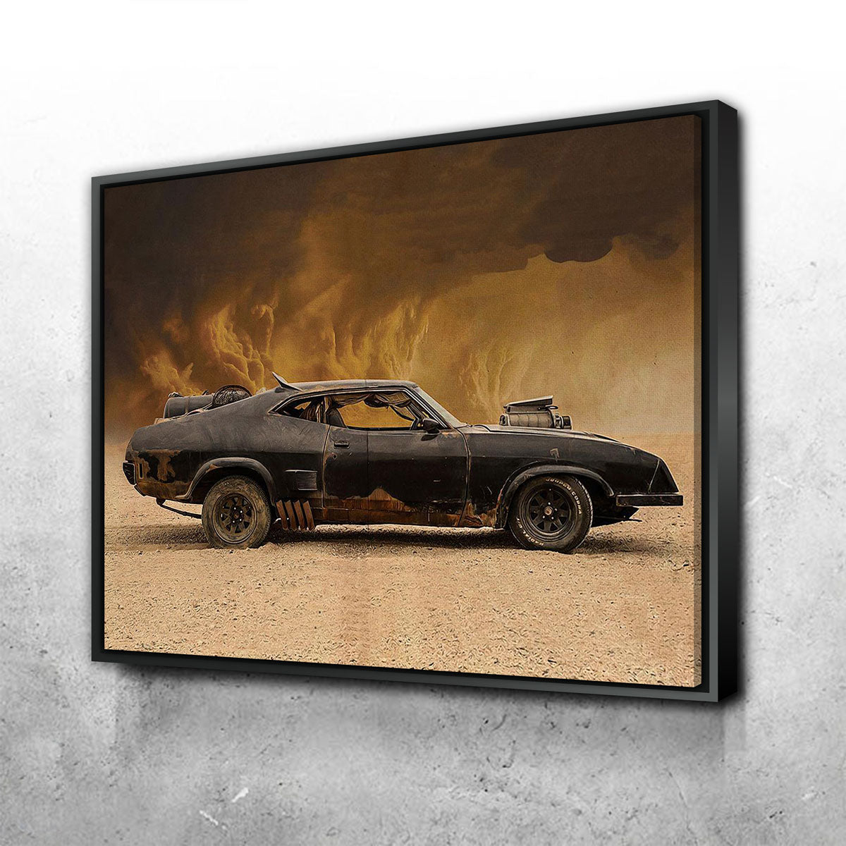 Mad Max Falcon Wall Art