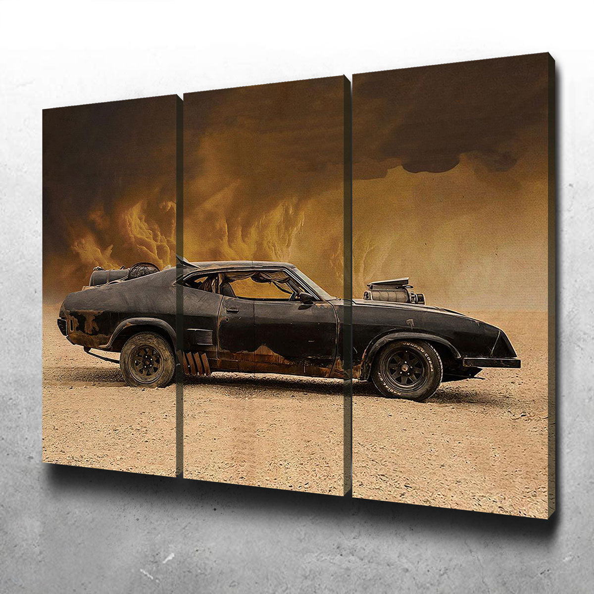 Mad Max Falcon Wall Art