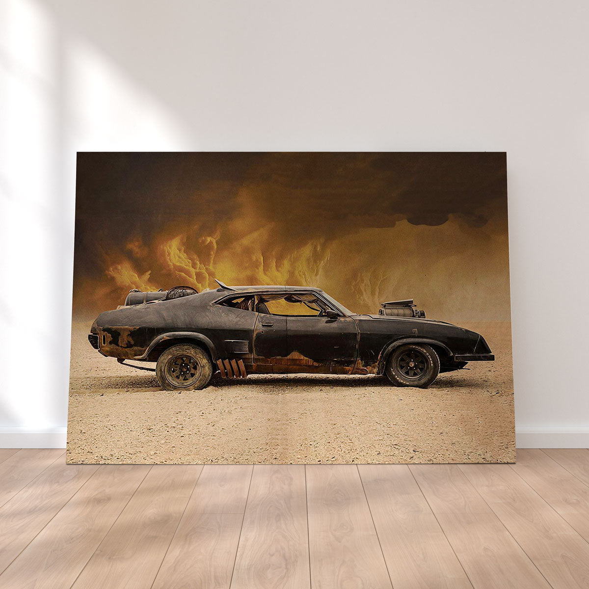 Mad Max Falcon Wall Art
