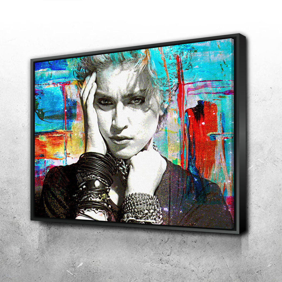 Madonna Wall Art