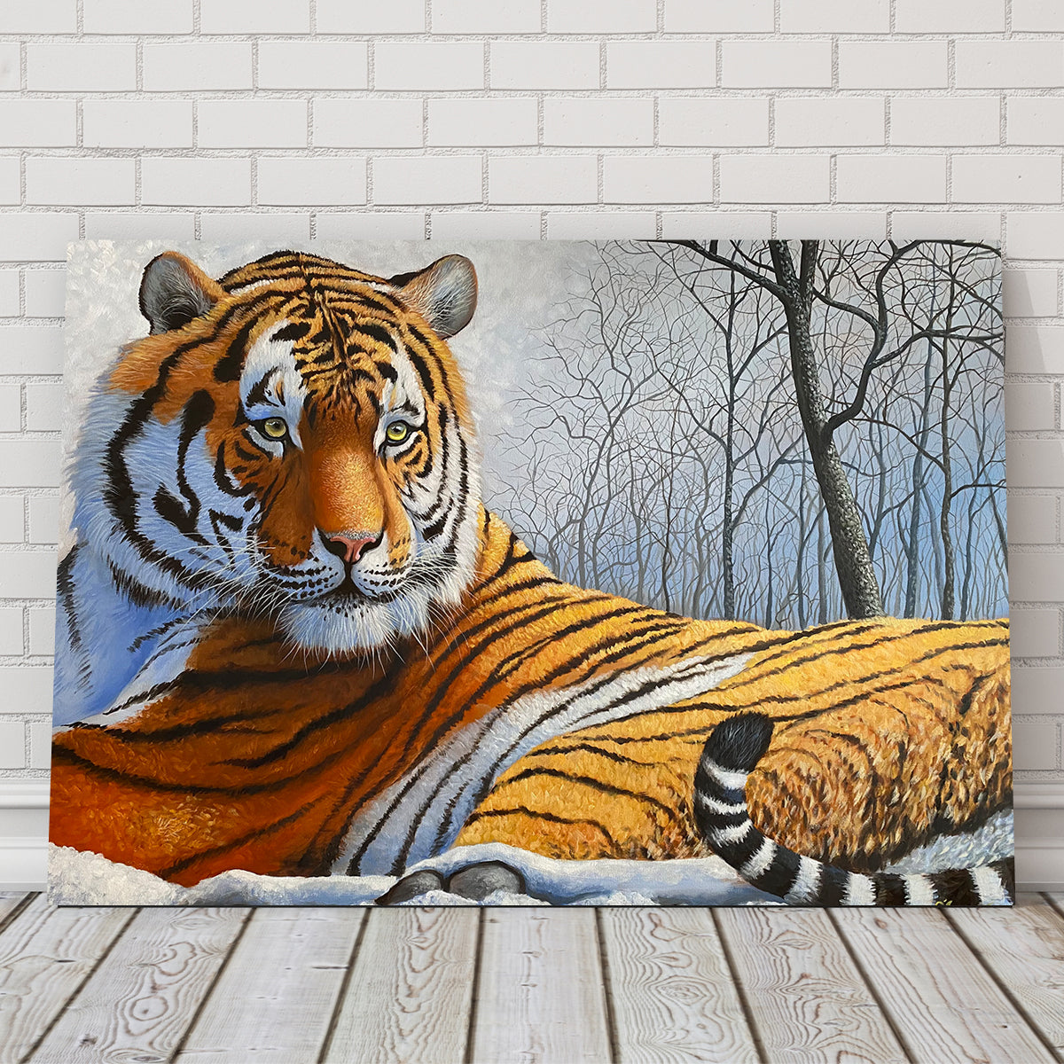 Majestic Tiger Wall Art