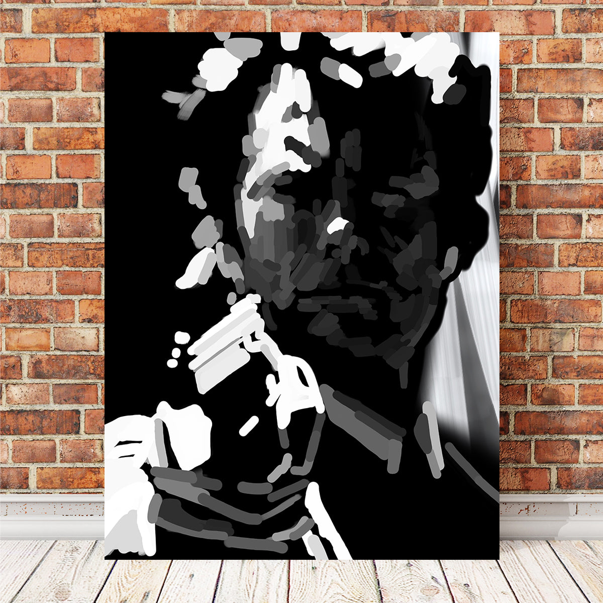 Make My Day Wall Art