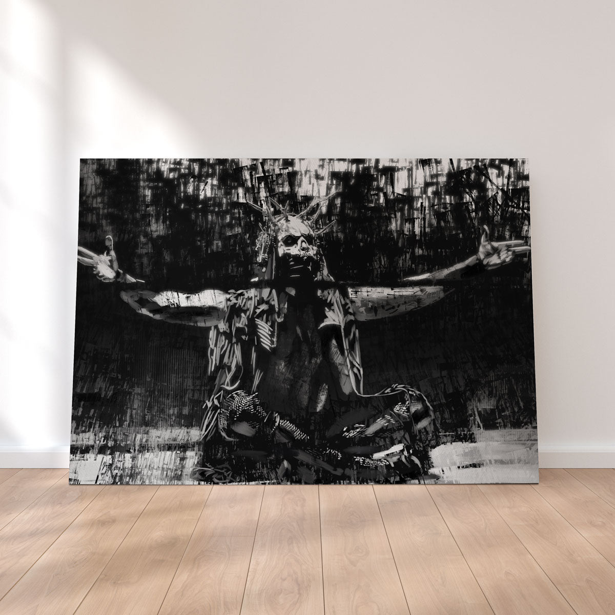 Malakai Black Wall Art
