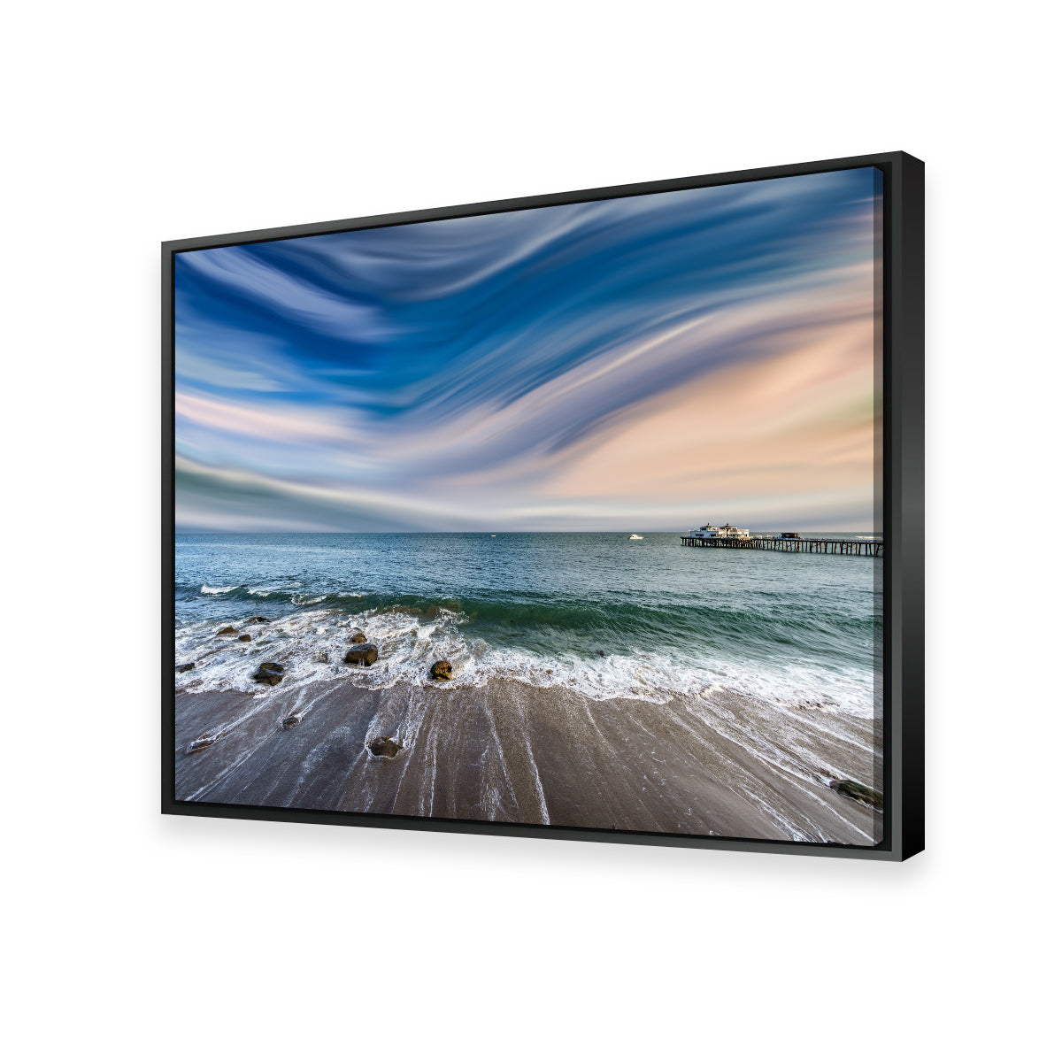 Malibu of My Dreams Wall Art