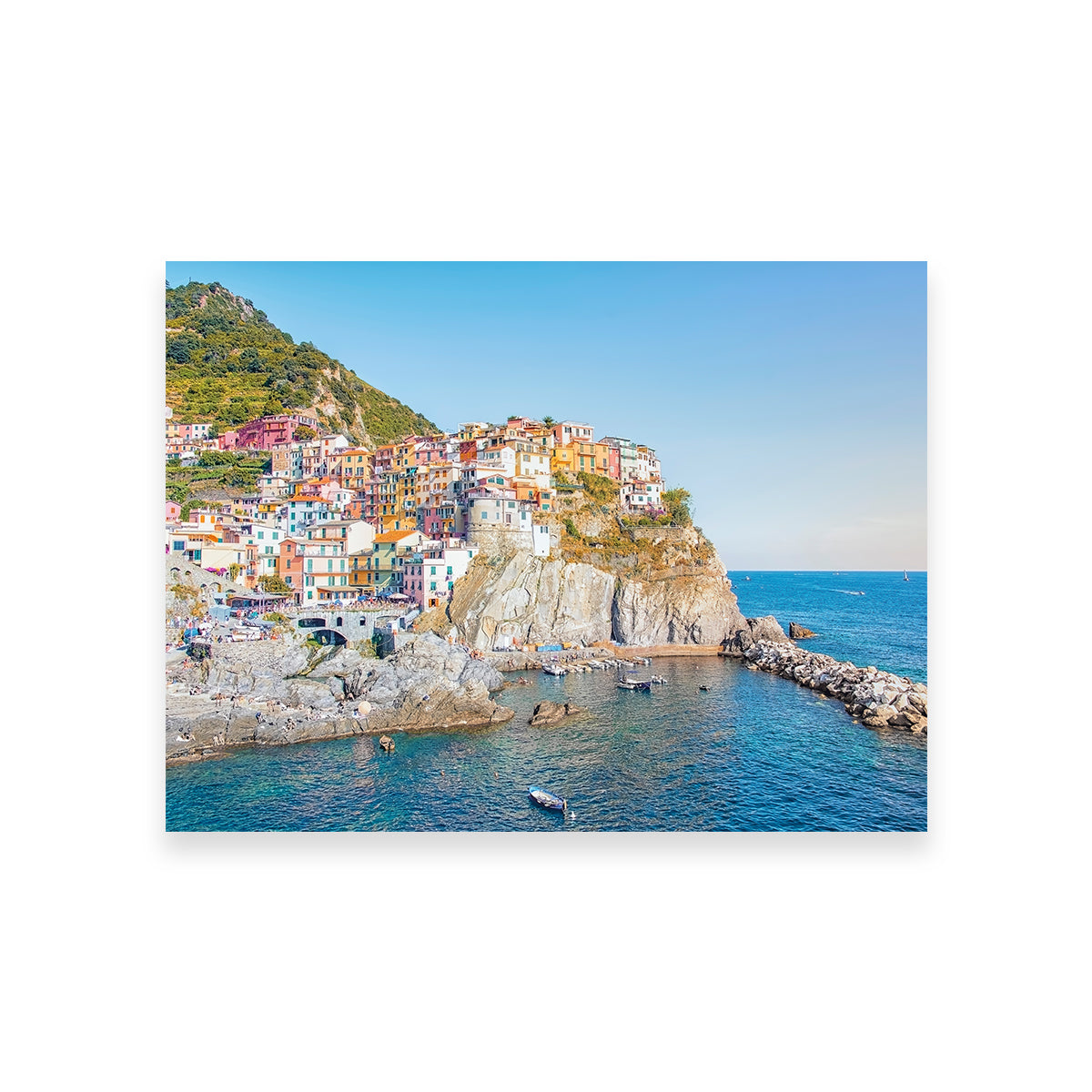 Manarola Wall Art