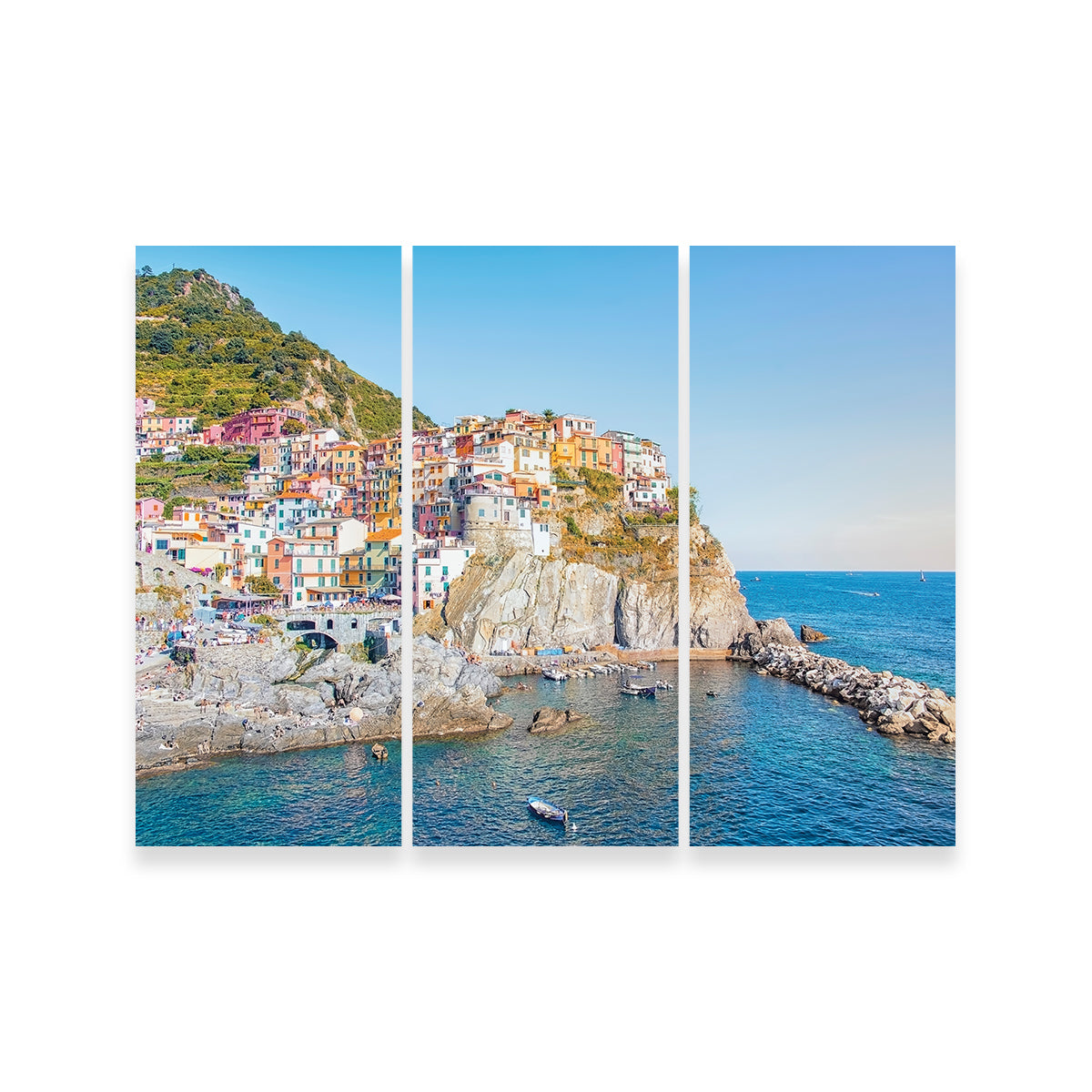 Manarola Wall Art