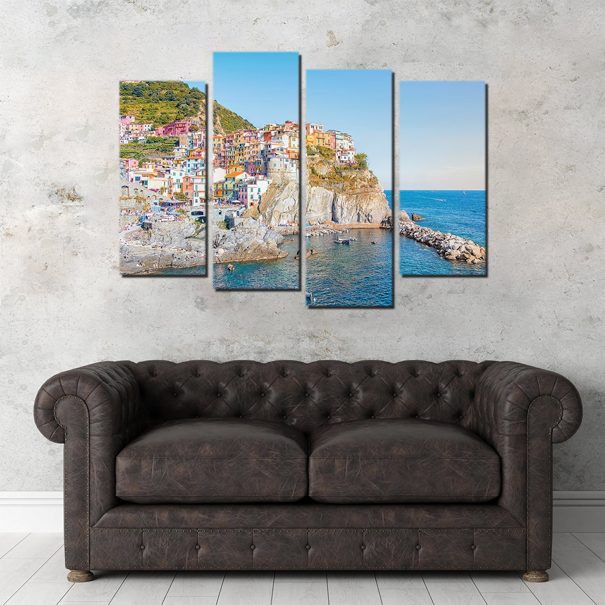 Manarola Wall Art