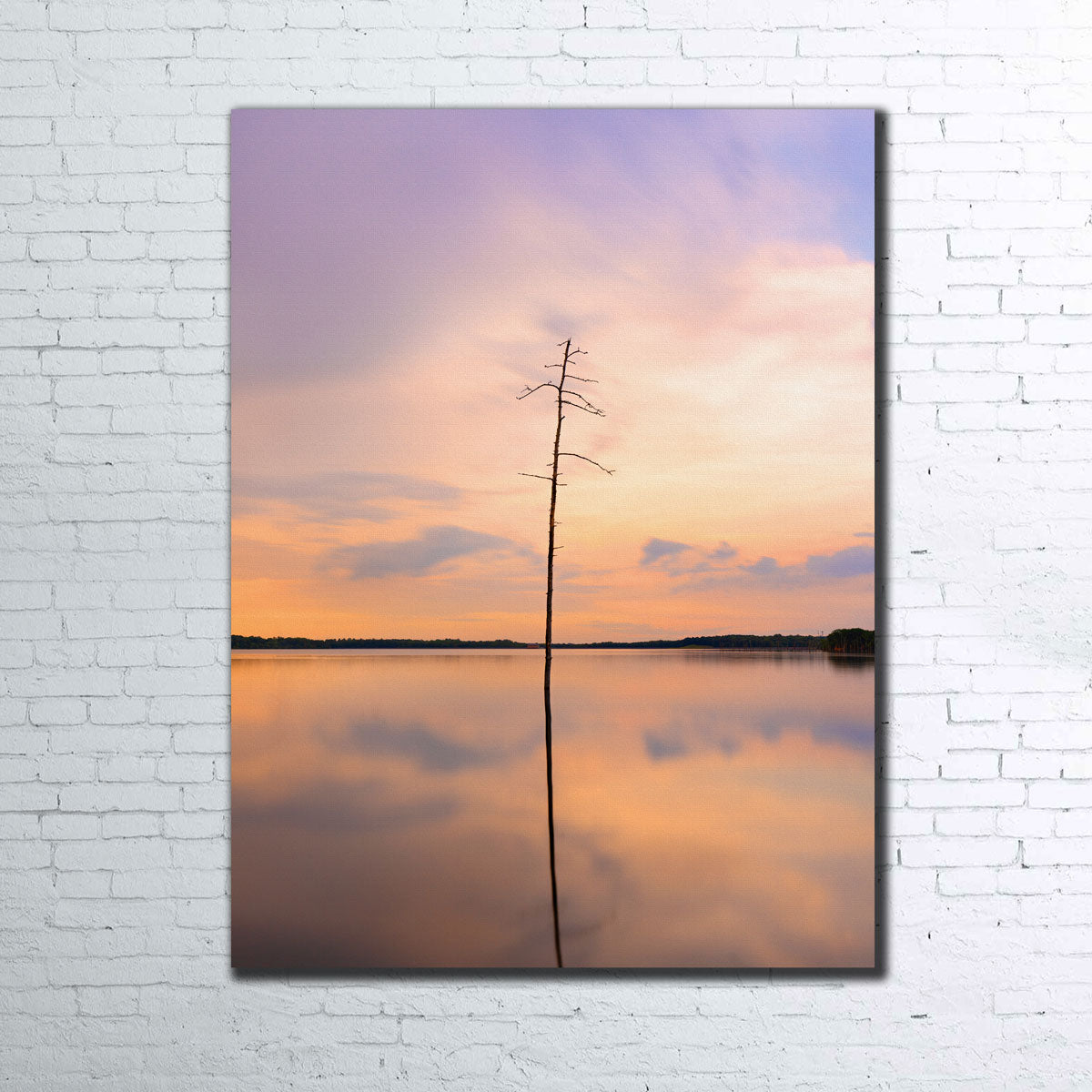 Minimal Mirror Wall Art