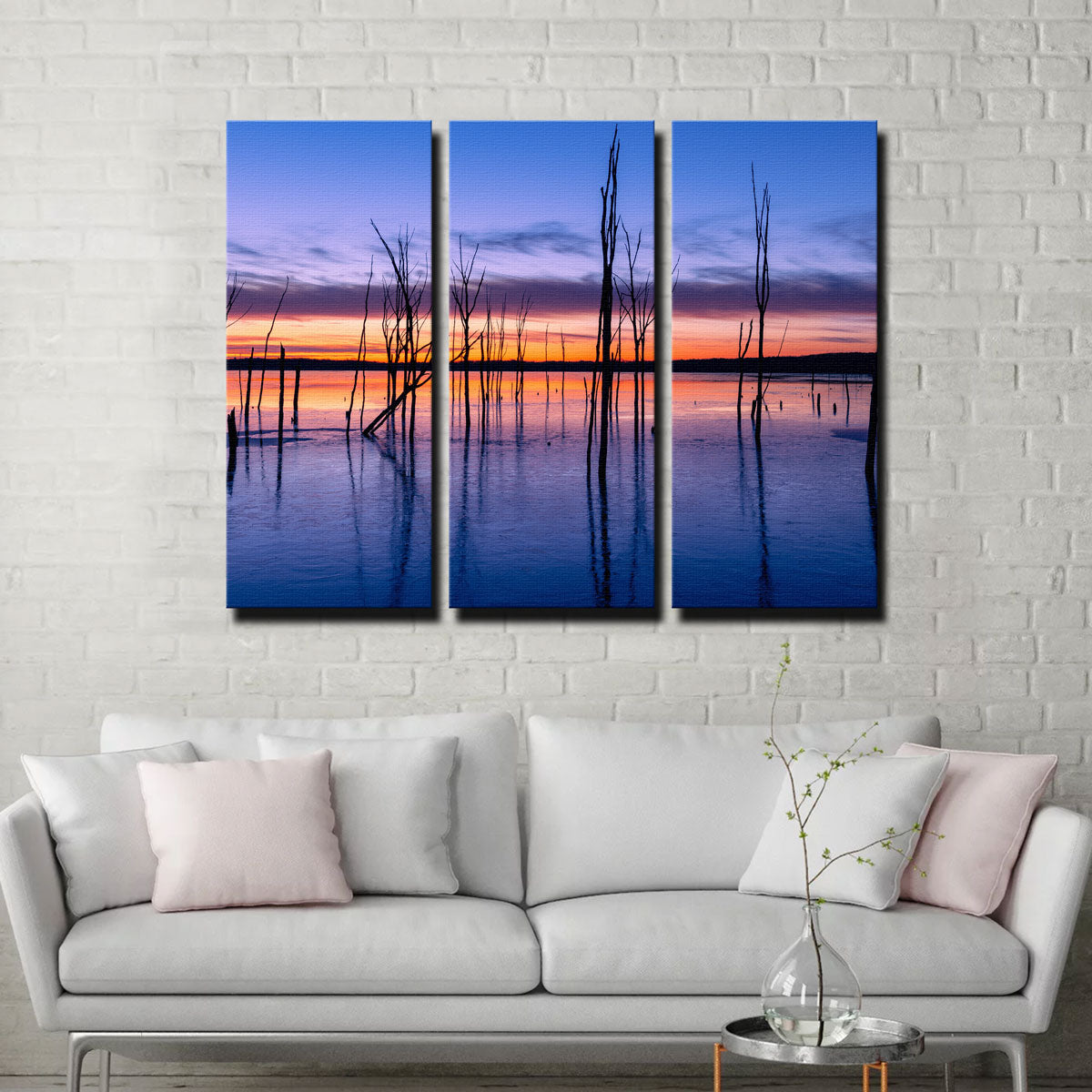 Manasquan Reservoir Wall Art