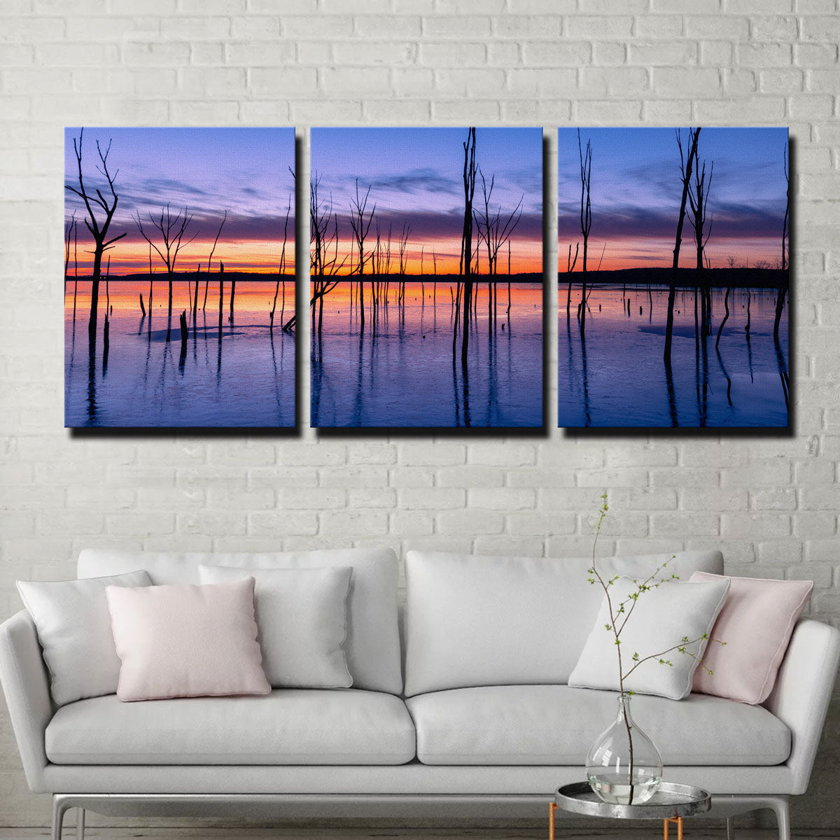 Manasquan Reservoir Wall Art
