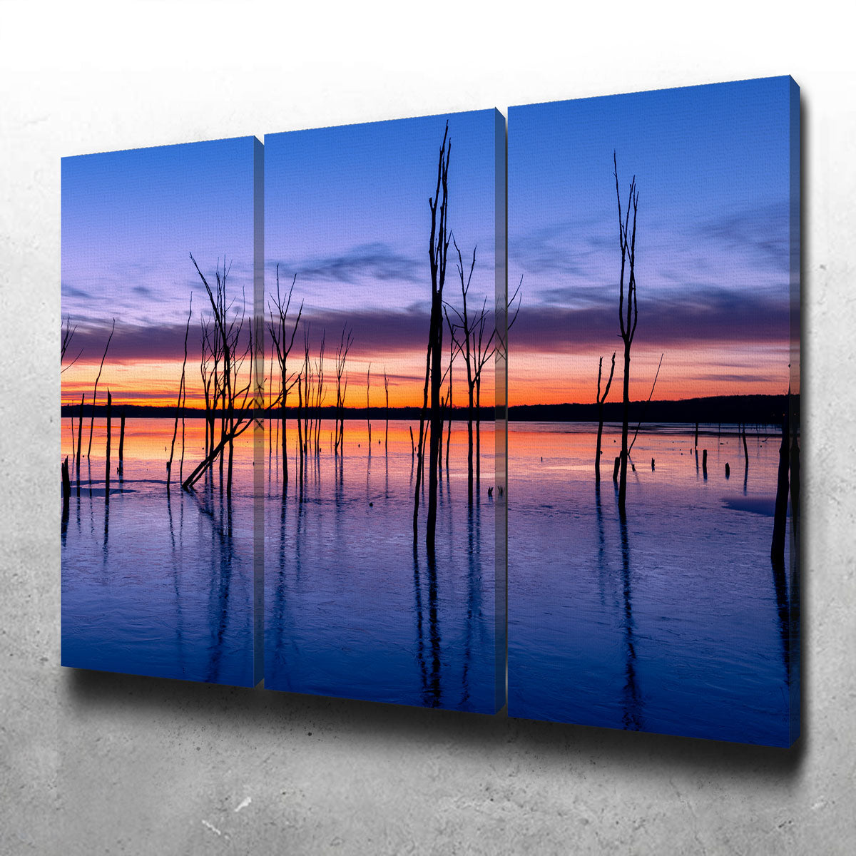 Manasquan Reservoir Wall Art