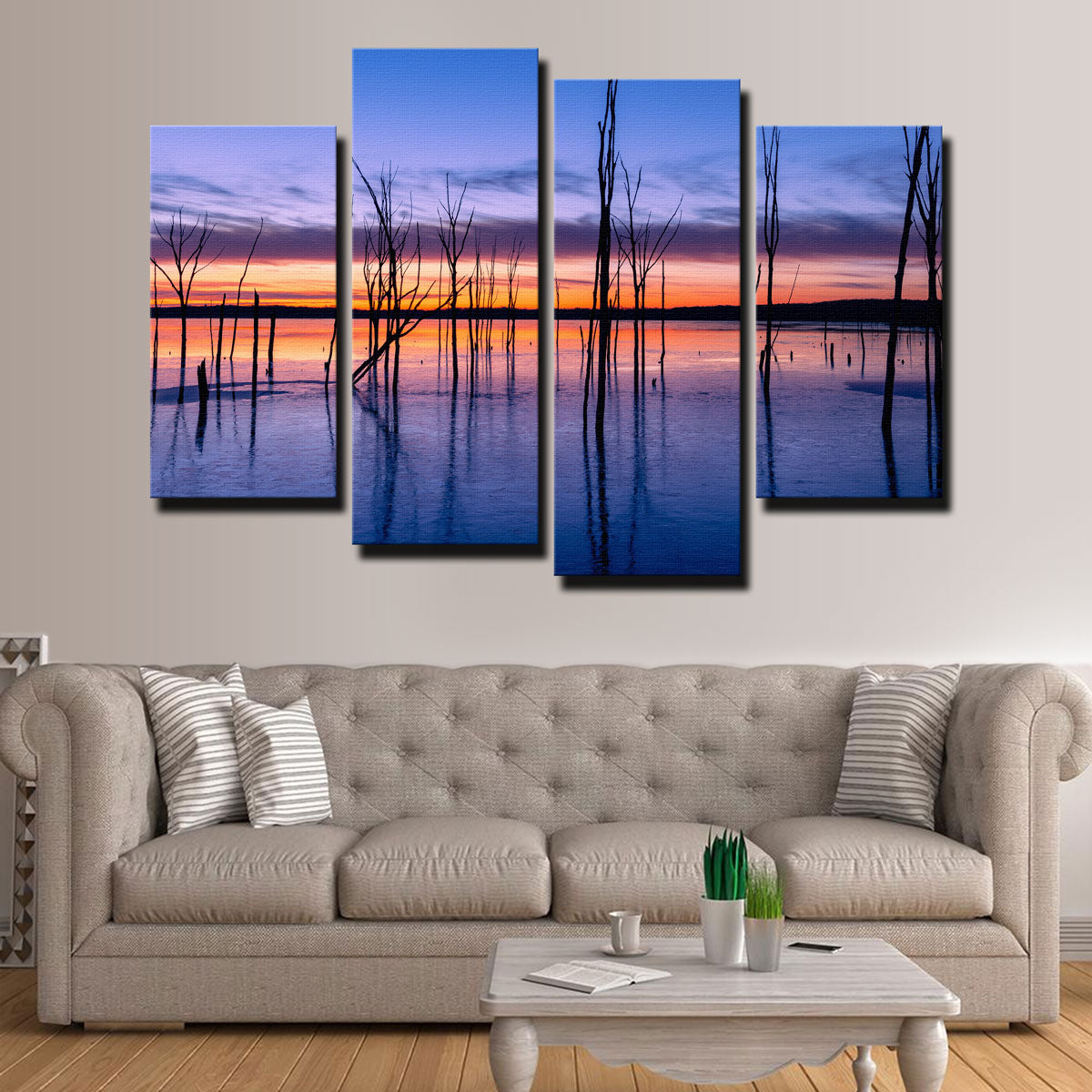Manasquan Reservoir Wall Art