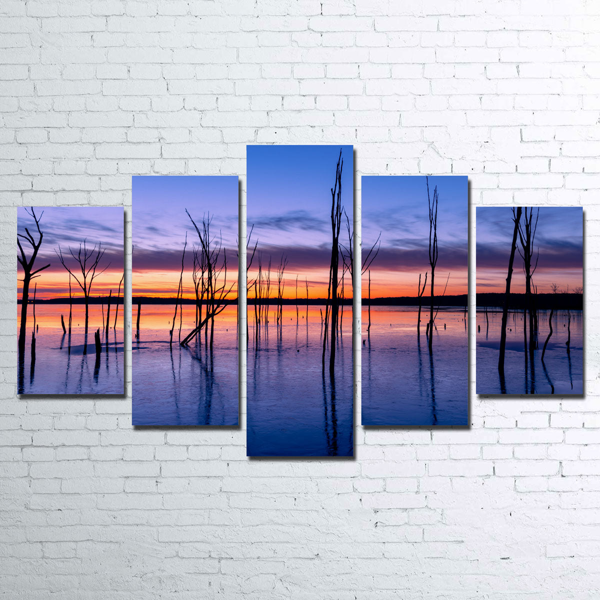 Manasquan Reservoir Wall Art