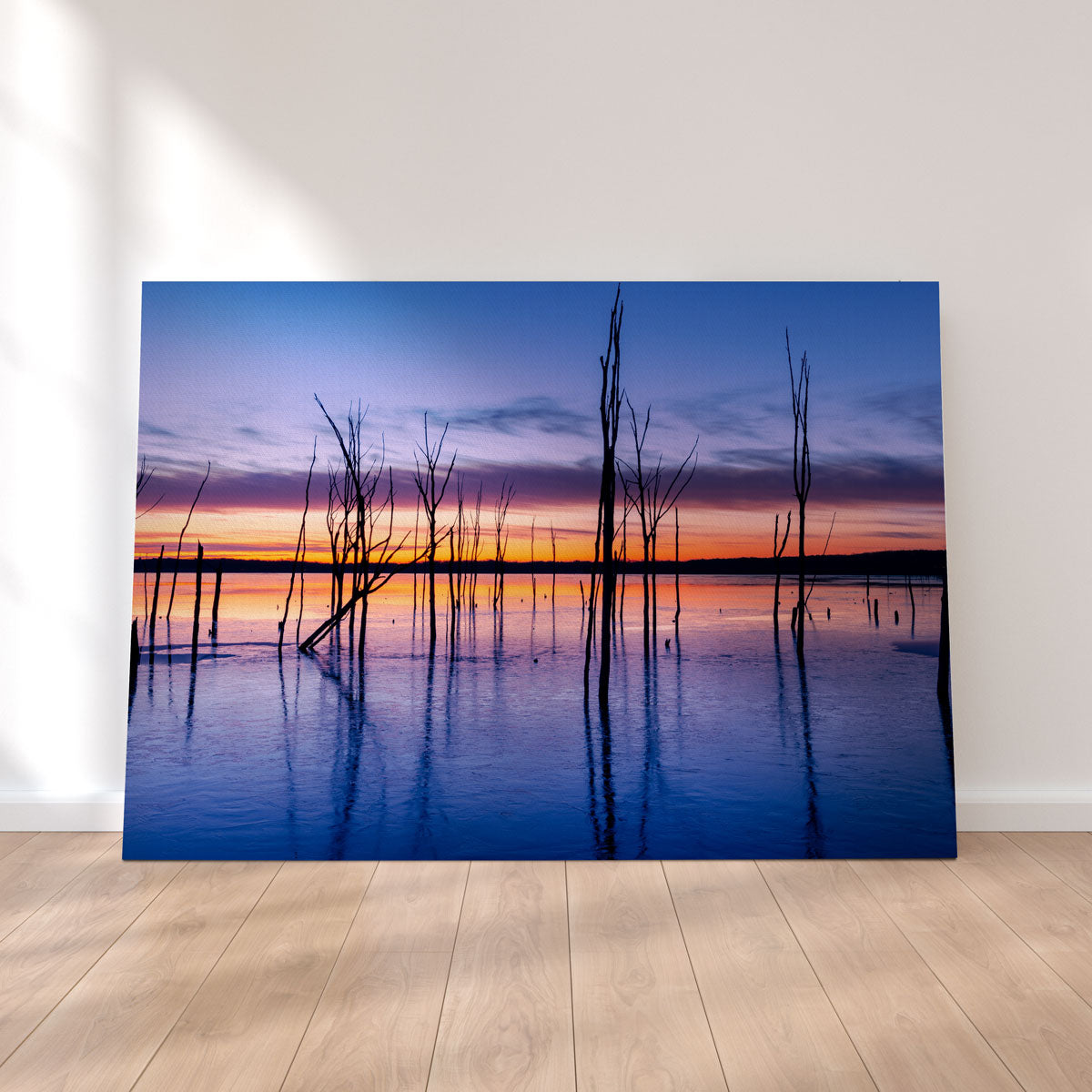 Manasquan Reservoir Wall Art