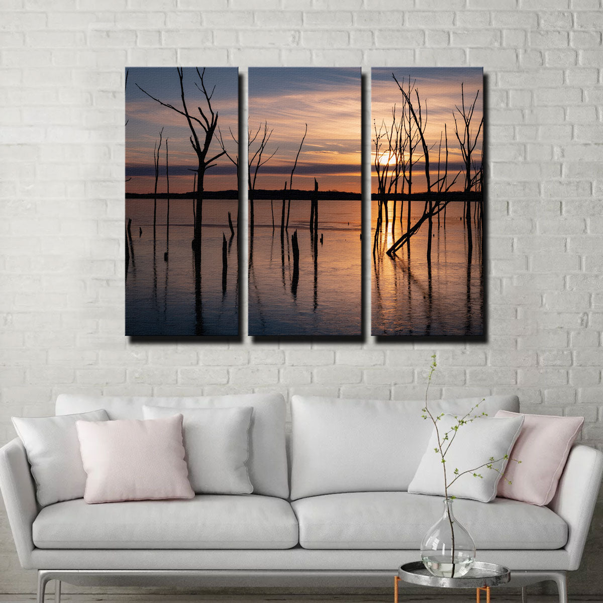 Golden Hour Wall Art