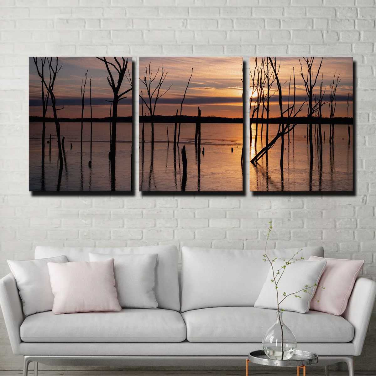 Golden Hour Wall Art