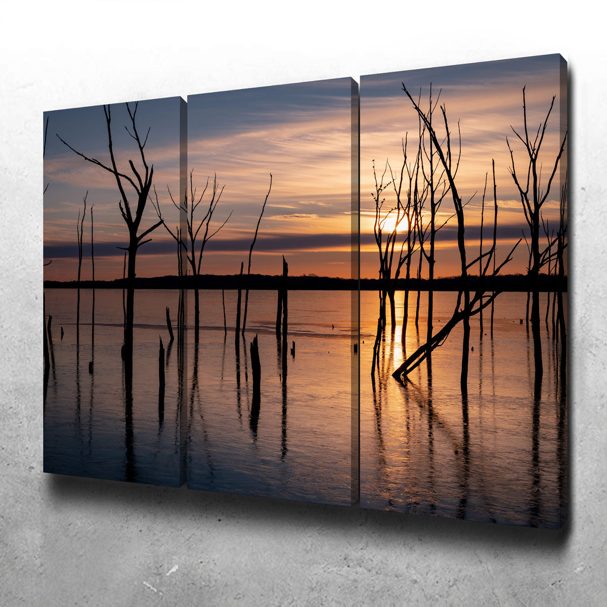 Golden Hour Wall Art