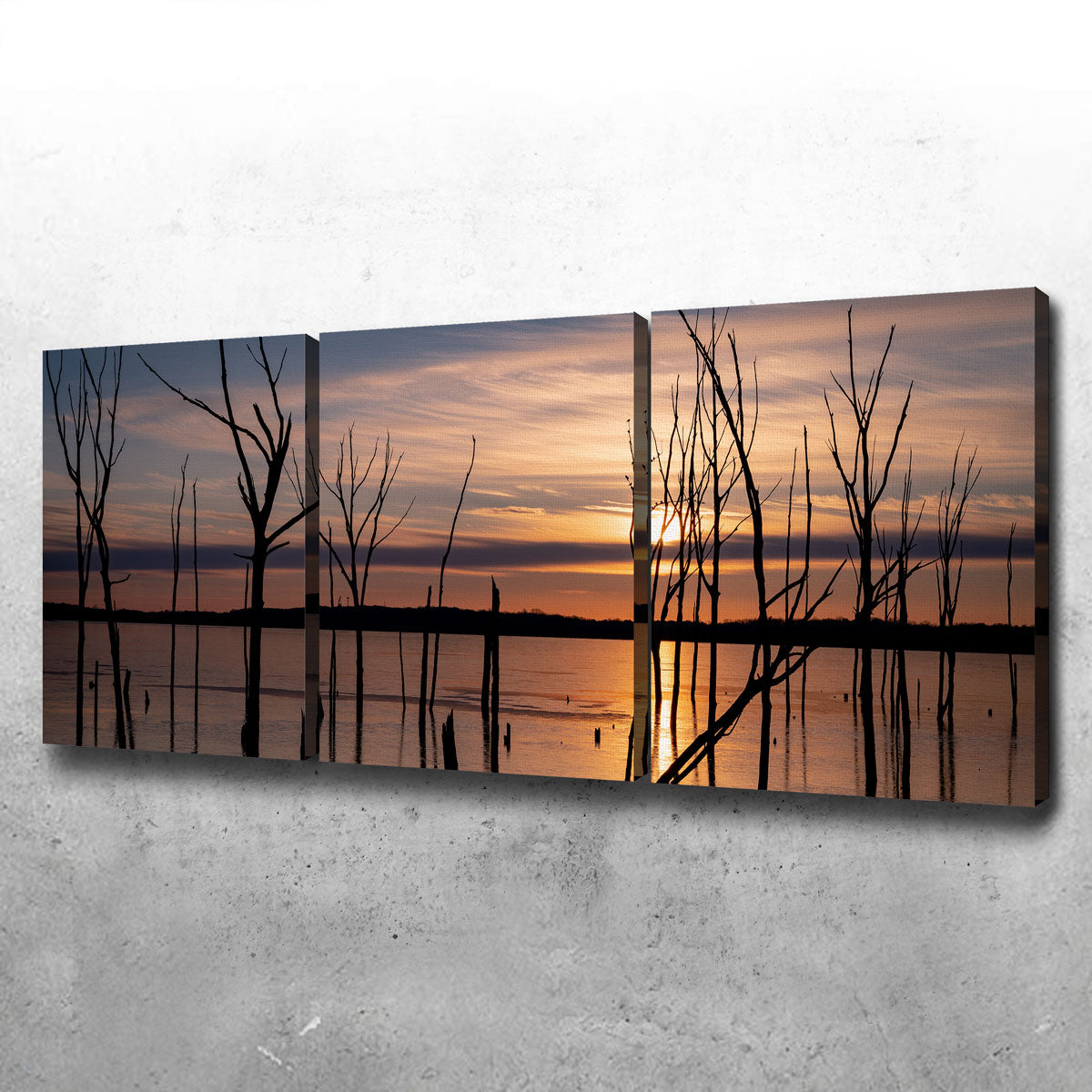 Golden Hour Wall Art