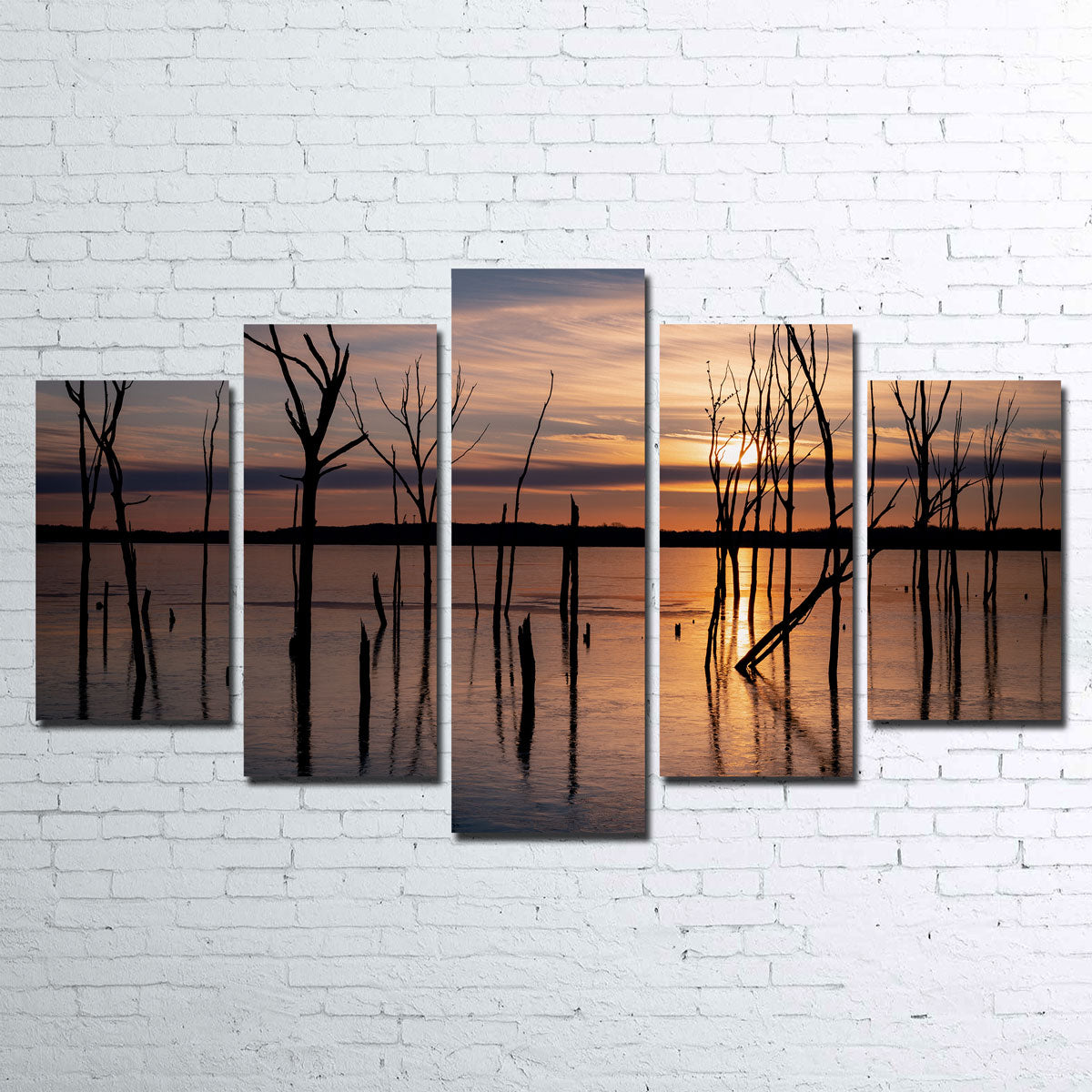 Golden Hour Wall Art