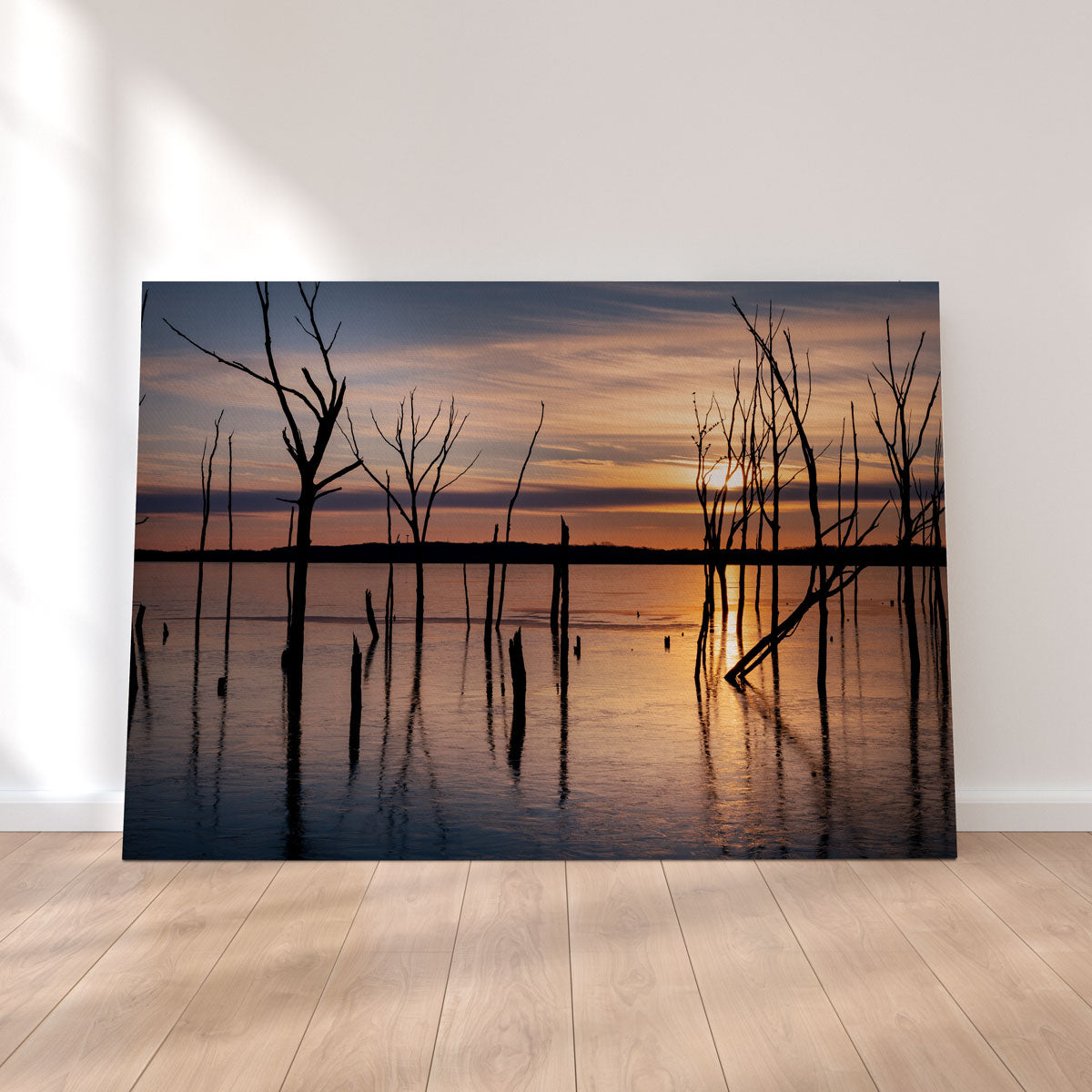 Golden Hour Wall Art