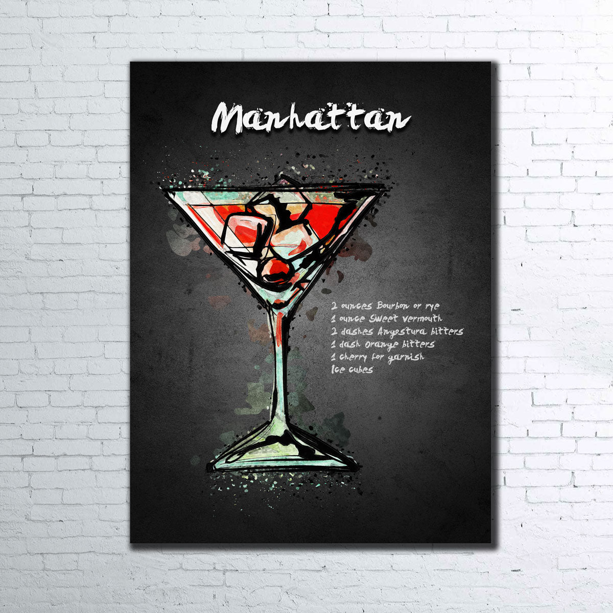 Manhattan Wall Art