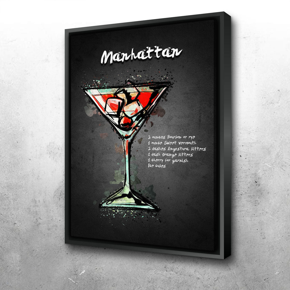 Manhattan Wall Art