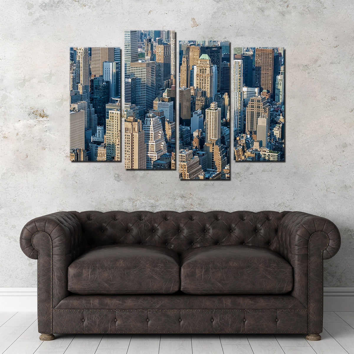 Manhattan Wall Art