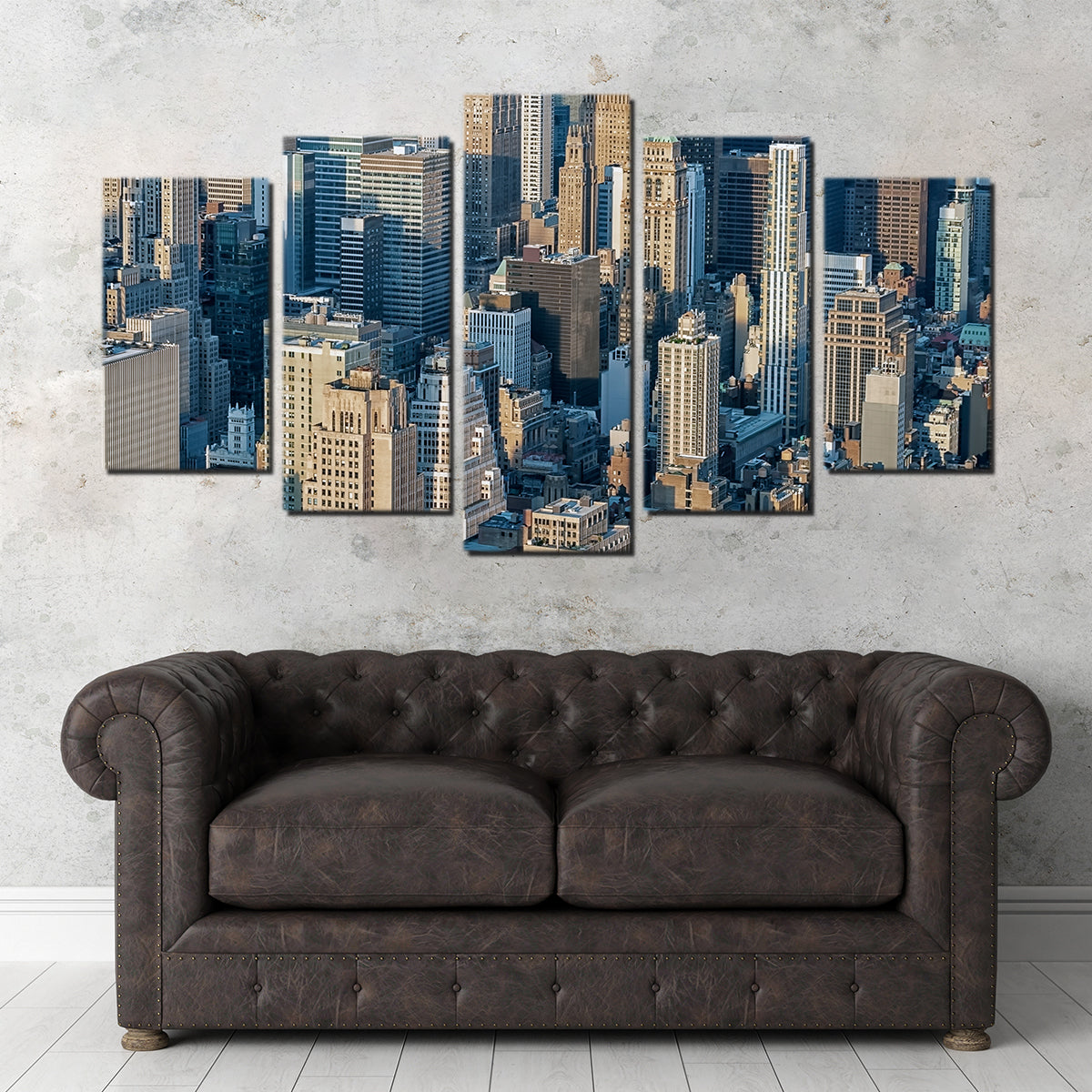 Manhattan Wall Art